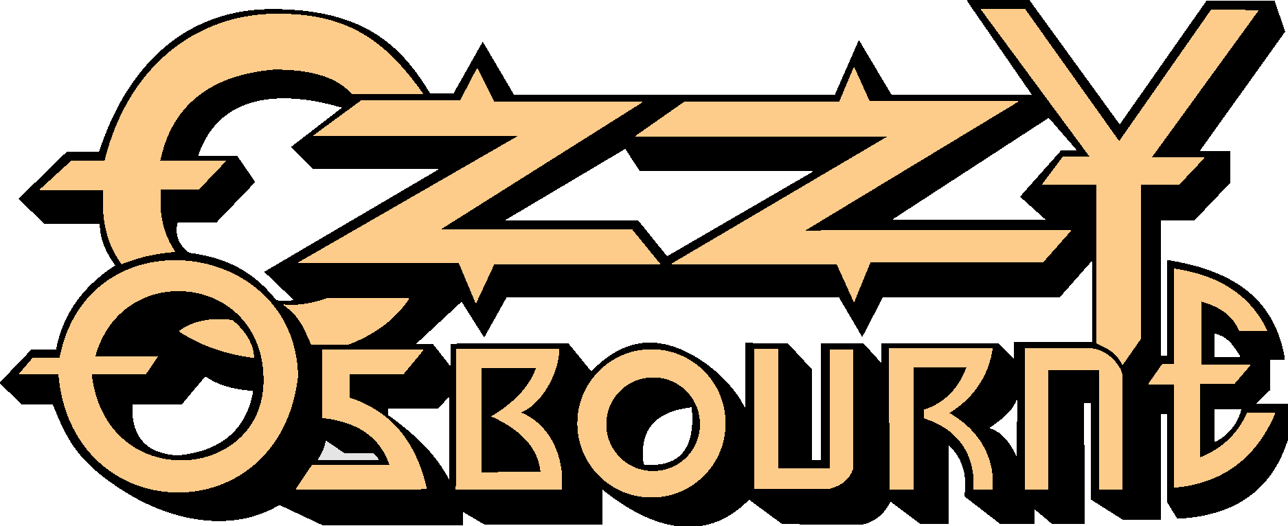 Ozzy Osbourne New Logo Vector Logo
